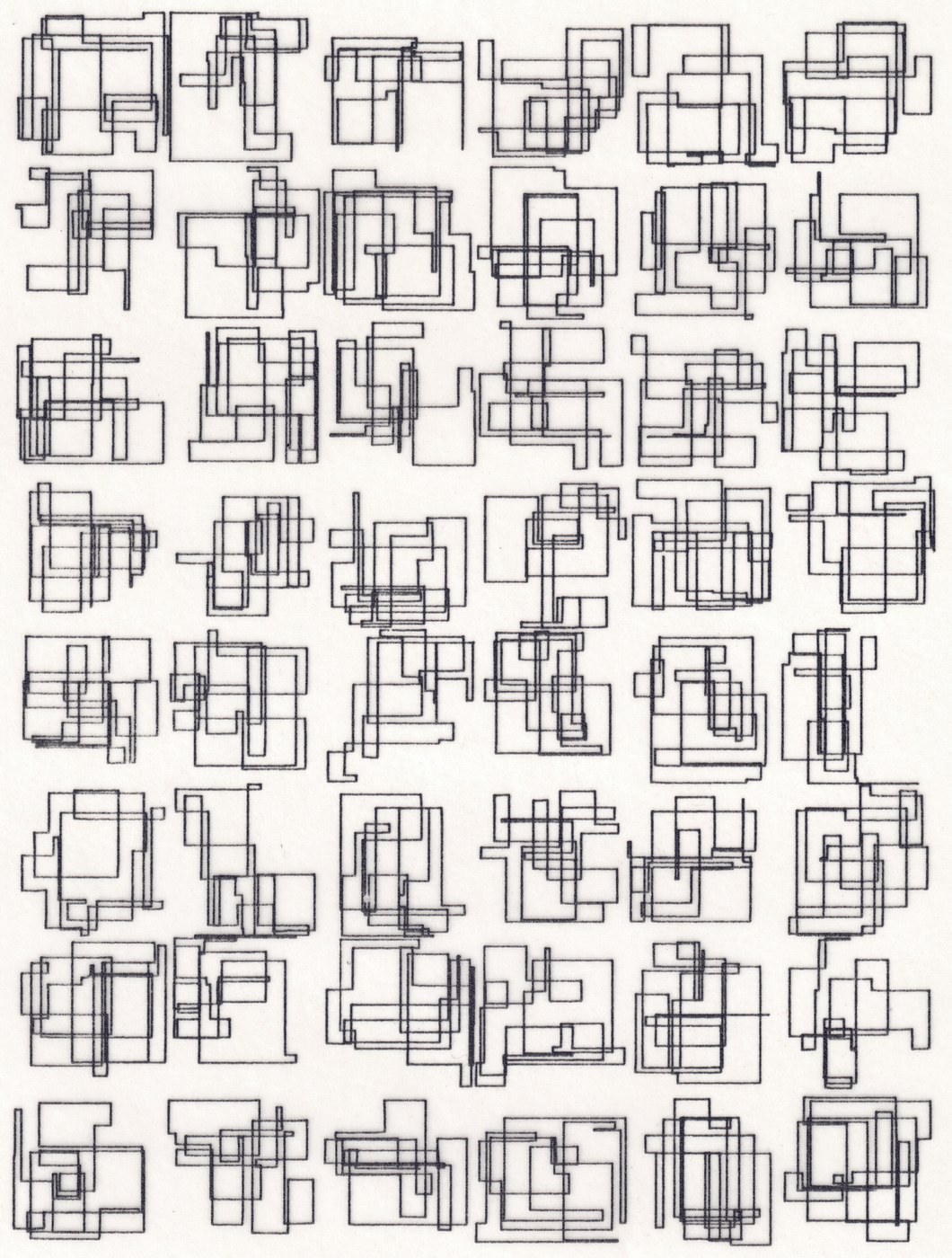 Original Bild 22 aus der Dissertation, 1969
