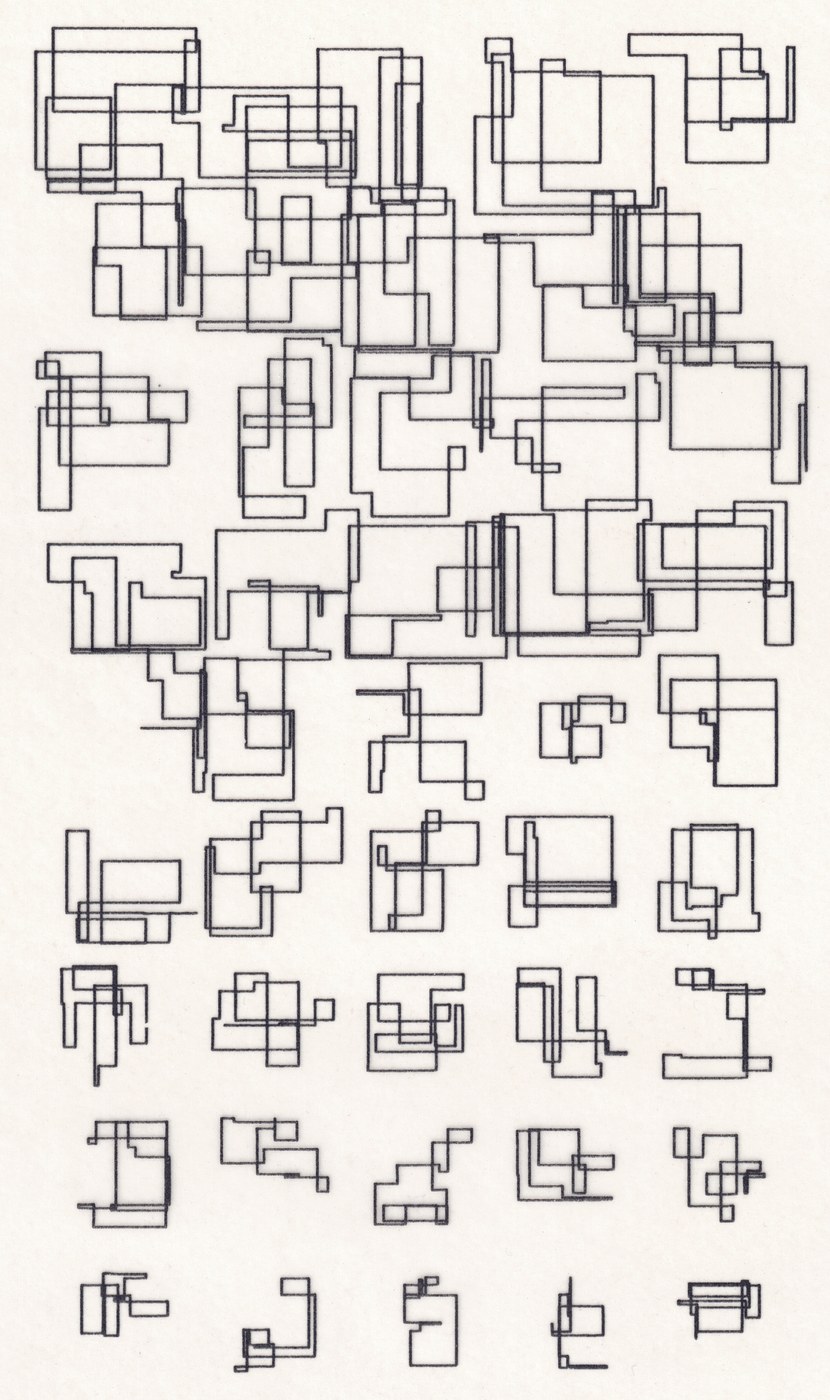 Original Bild 28 aus der Dissertation, 1969
