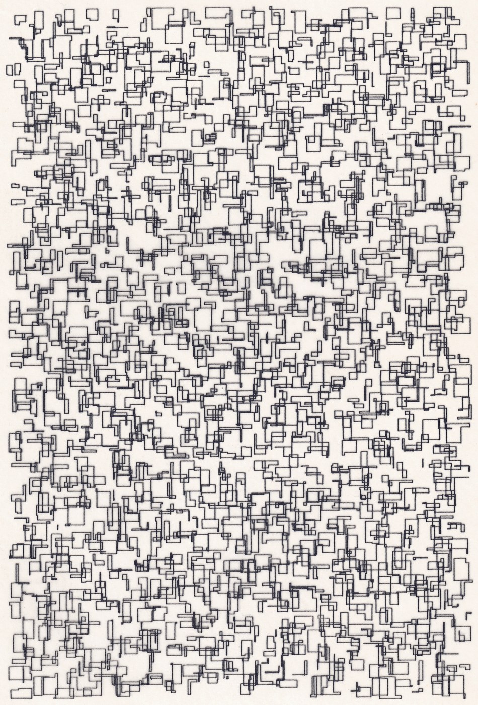 Original Bild 33 aus der Dissertation, 1969