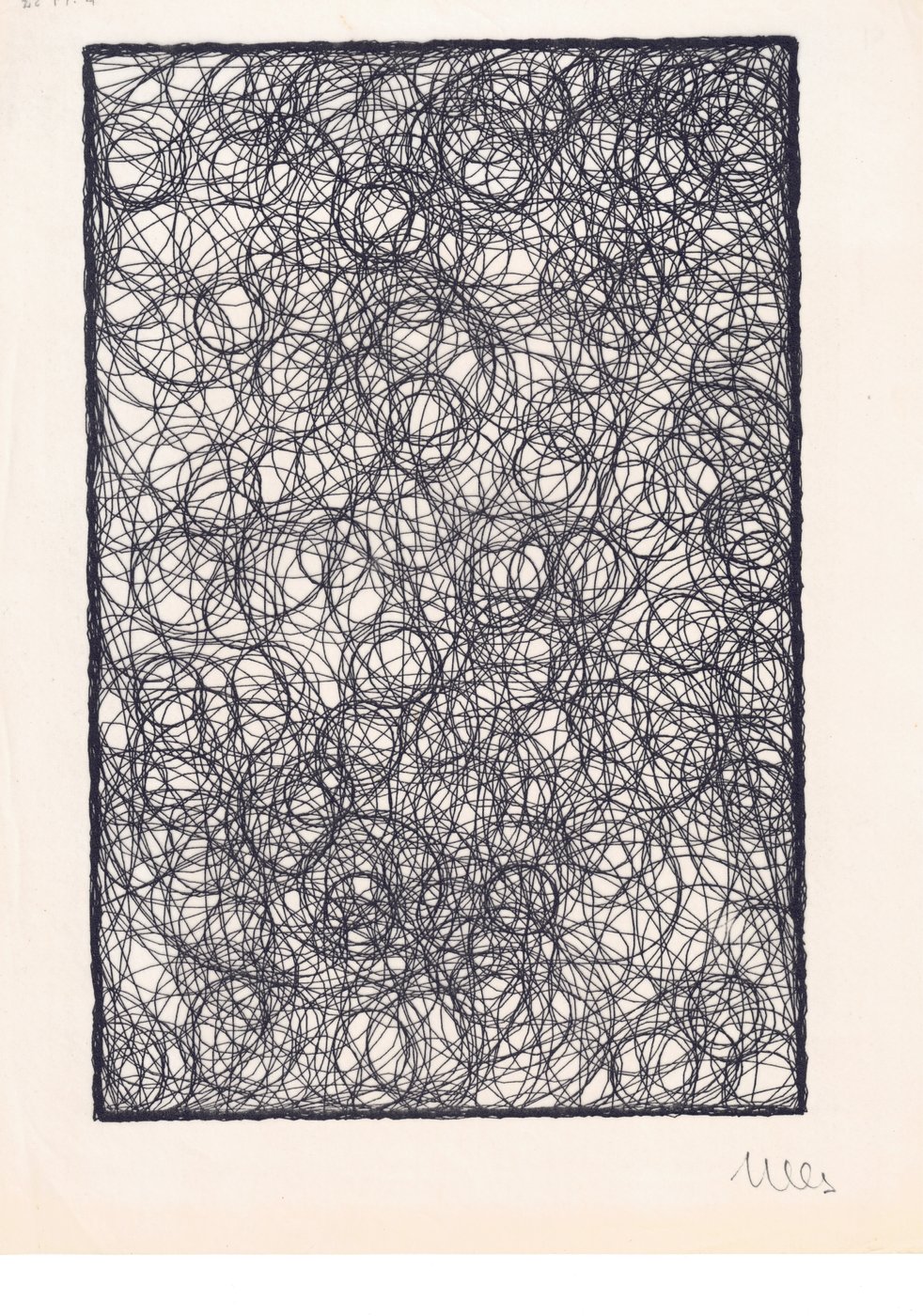 Original figure 37 from the dissertation, 1969