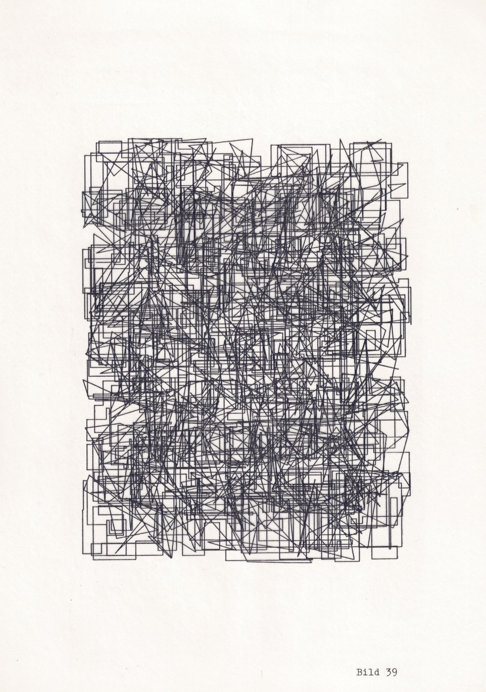 Original Bild 39 aus der Dissertation, 1969