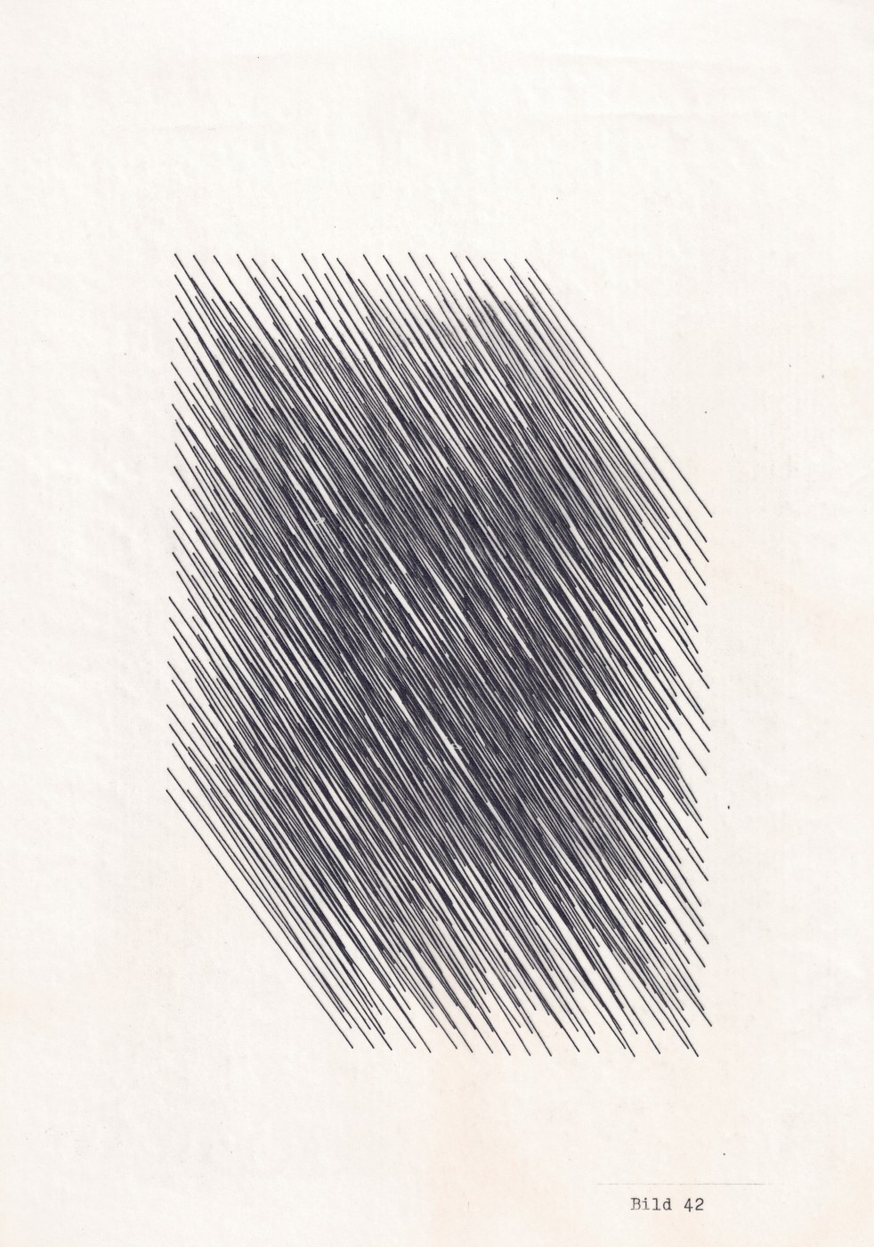 Original Bild 42 aus der Dissertation, 1969