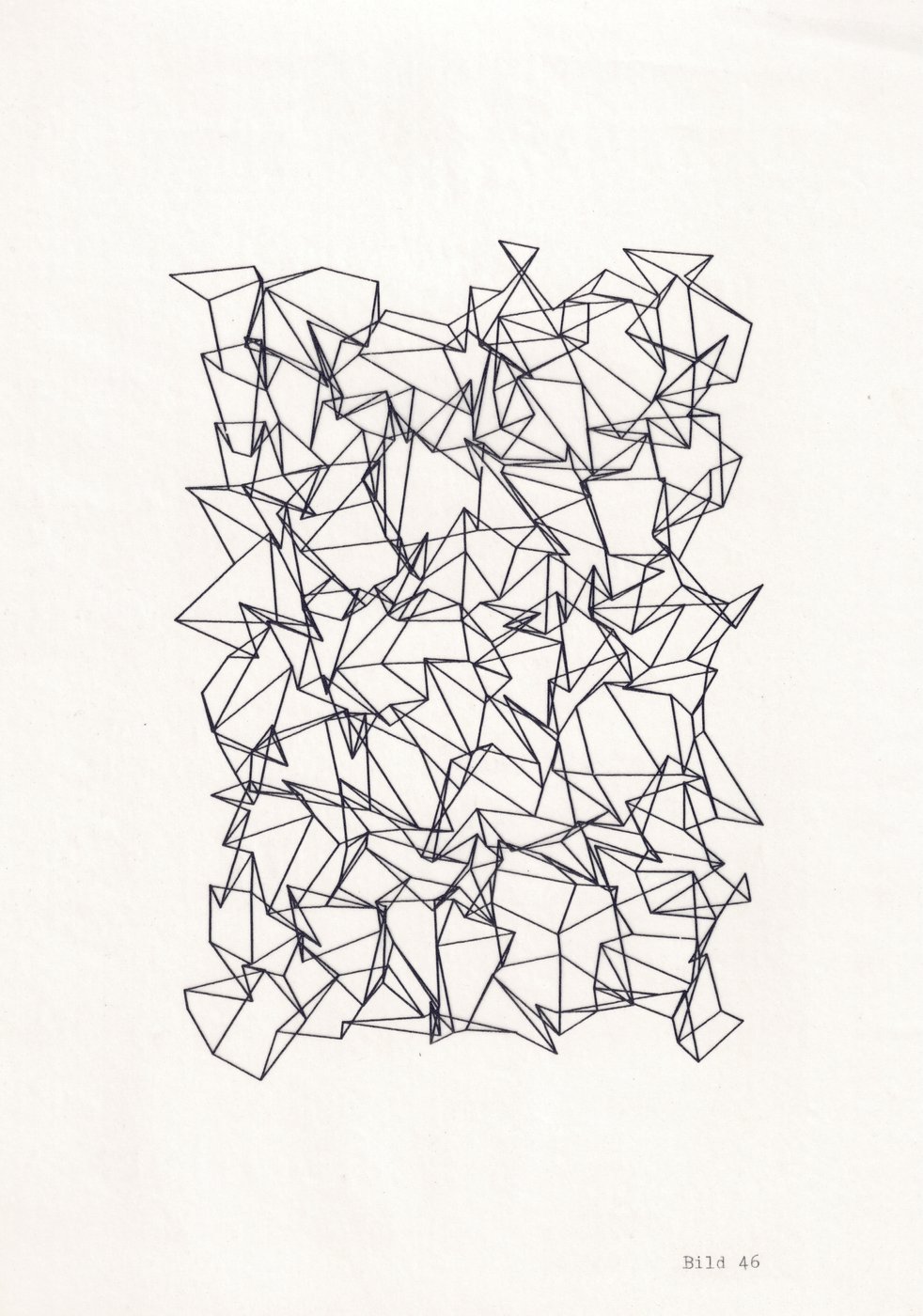 Original Bild 46 aus der Dissertation, 1969
