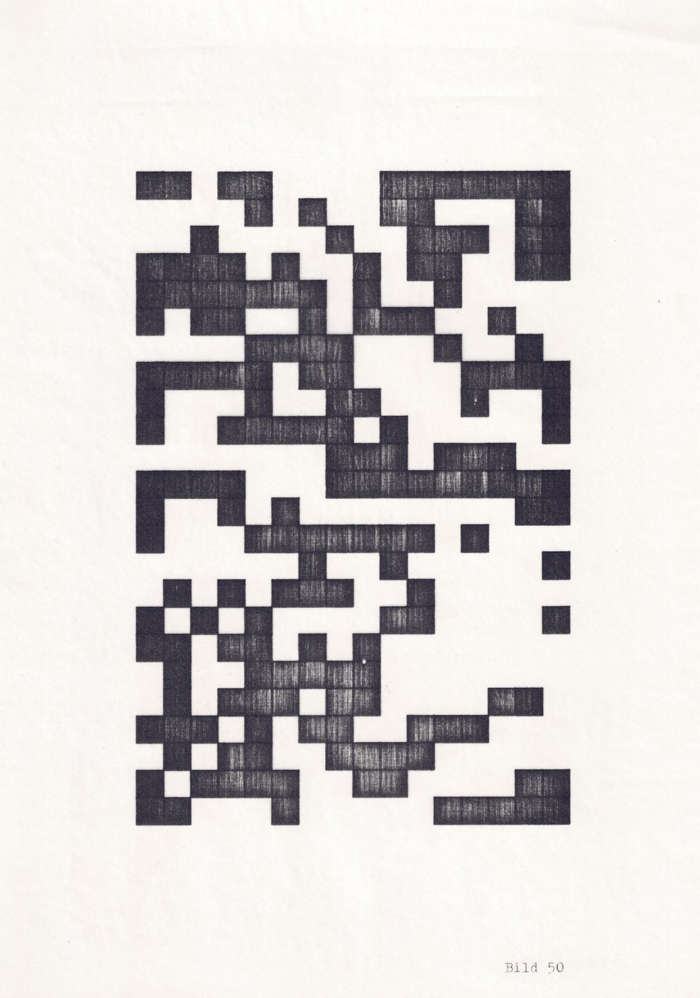 Original Bild 50 aus der Dissertation, 1969