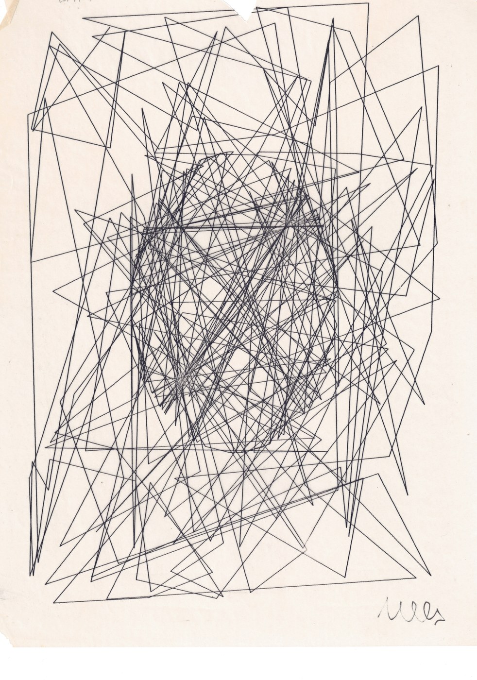 Original Bild 52 aus der Dissertation, 1969